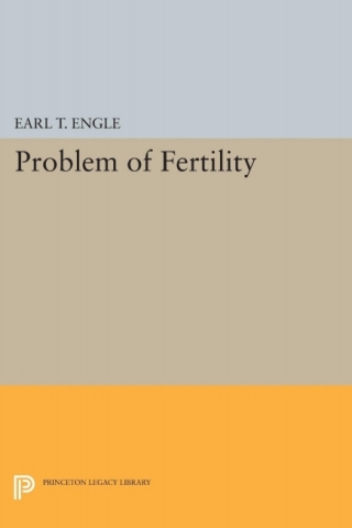 Cover image: Problem of Fertility 9780691628639