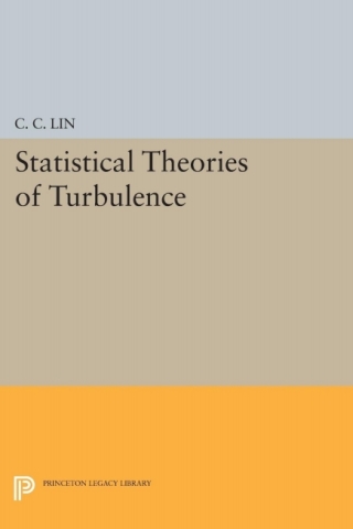 Cover image: Statistical Theories of Turbulence 9780691080420