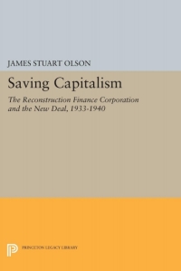 Imagen de portada: Saving Capitalism 9780691608204