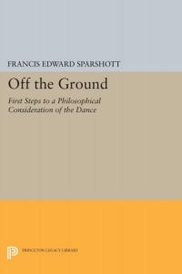 Cover image: Off the Ground 9780691606118