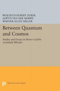 صورة الغلاف: Between Quantum and Cosmos 9780691084909