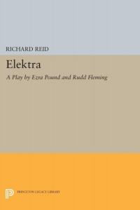 Cover image: Elektra 9780691629681