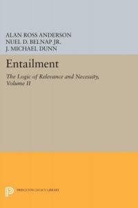 Imagen de portada: Entailment, Vol. II 9780691600420