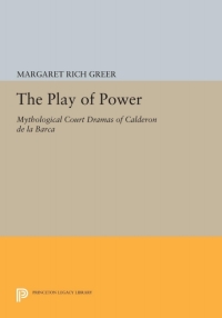 Cover image: The Play of Power 9780691068572