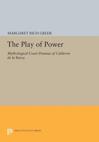 صورة الغلاف: The Play of Power 9780691068572