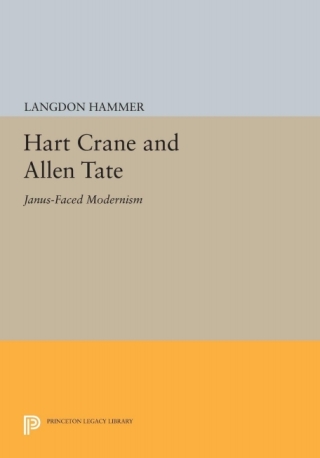Cover image: Hart Crane and Allen Tate 9780691068770