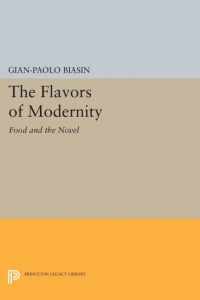 Titelbild: The Flavors of Modernity 9780691629827