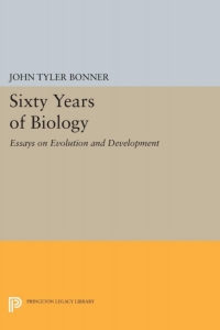 Imagen de portada: Sixty Years of Biology 9780691021300