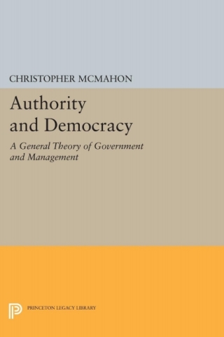 Imagen de portada: Authority and Democracy 9780691603216