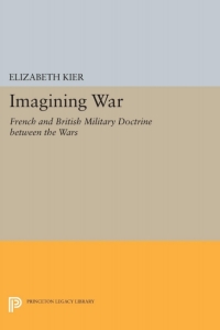 Immagine di copertina: Imagining War 9780691011912
