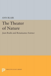 Cover image: The Theater of Nature 9780691654386