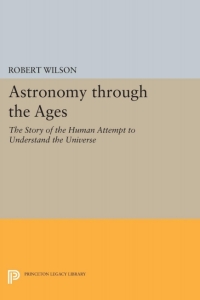 Imagen de portada: Astronomy through the Ages 9780691608778