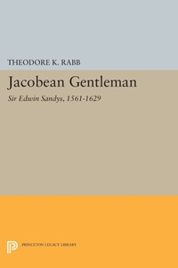 Immagine di copertina: Jacobean Gentleman 9780691629568