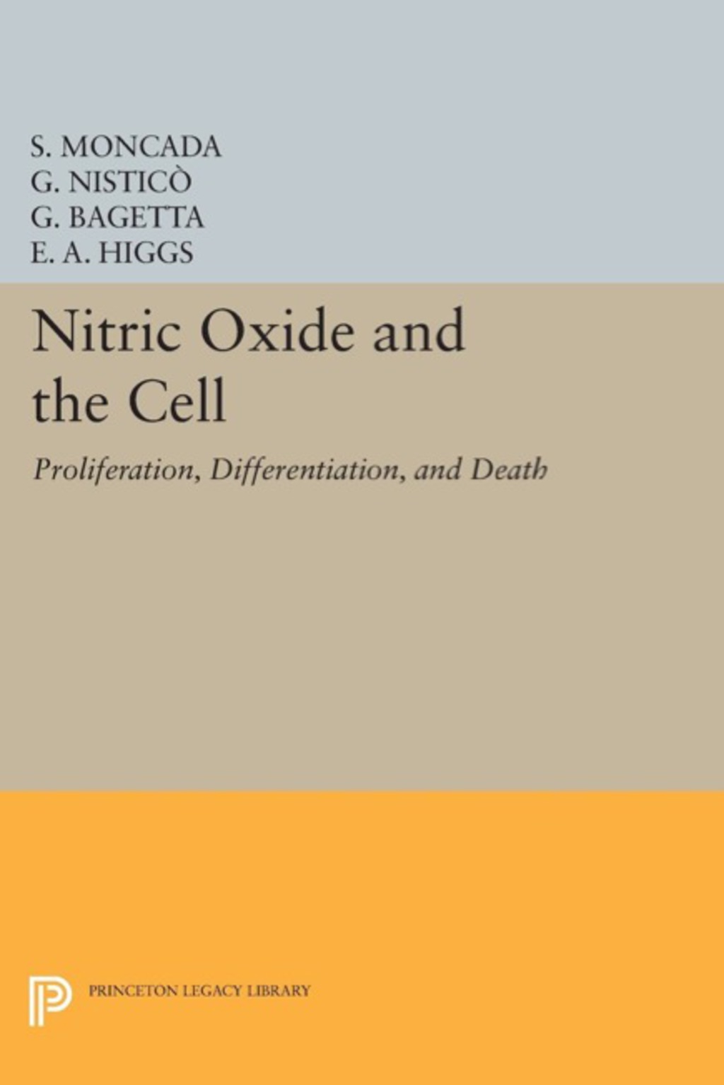 Nitric Oxide and the Cell Proliferation, Differentiation, and Death