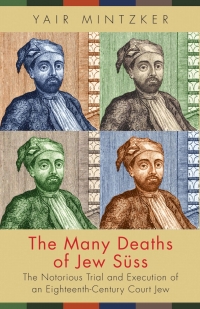 Cover image: The Many Deaths of Jew Süss 9780691172323