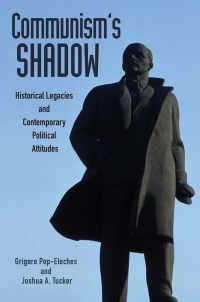 Cover image: Communism's Shadow 9780691175591