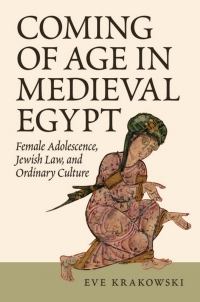 Omslagafbeelding: Coming of Age in Medieval Egypt 9780691174983