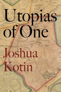 Imagen de portada: Utopias of One 9780691196541