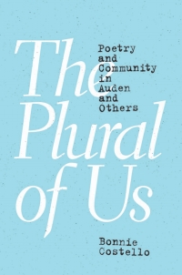 Cover image: The Plural of Us 9780691202907