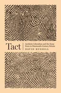 Cover image: Tact 9780691196923