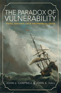 Cover image: The Paradox of Vulnerability 9780691163260