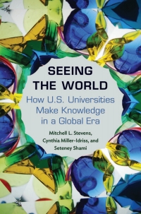 Cover image: Seeing the World 9780691158693