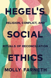Immagine di copertina: Hegel's Social Ethics 9780691203119