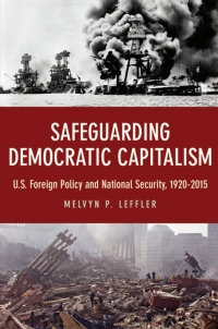 Cover image: Safeguarding Democratic Capitalism 9780691172583