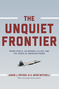 Cover image: The Unquiet Frontier 9780691178264