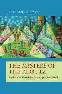 Imagen de portada: The Mystery of the Kibbutz 9780691177533