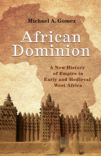 Cover image: African Dominion 9780691196824
