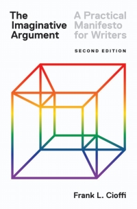 Cover image: The Imaginative Argument 2nd edition 9780691174457