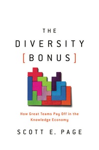 Cover image: The Diversity Bonus 9780691176888