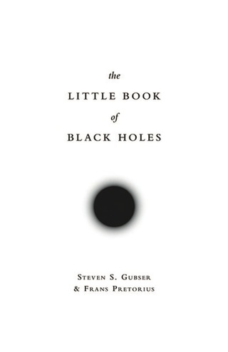Cover image: The Little Book of Black Holes 9780691163727