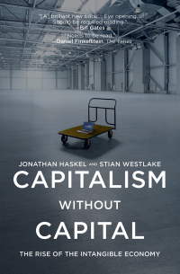 Titelbild: Capitalism without Capital 9780691175034
