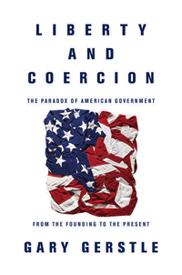 Immagine di copertina: Liberty and Coercion 9780691178219