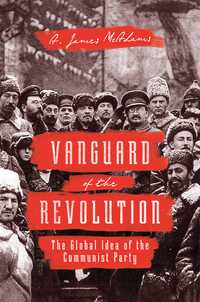 Omslagafbeelding: Vanguard of the Revolution 9780691196428