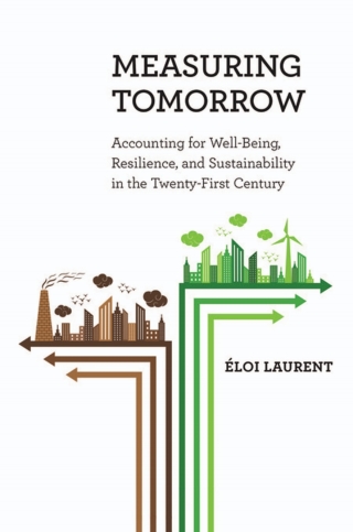 Cover image: Measuring Tomorrow 9780691170695