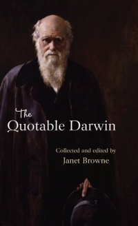 Cover image: The Quotable Darwin 9780691169354