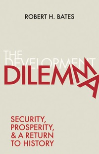 Omslagafbeelding: The Development Dilemma 9780691167350