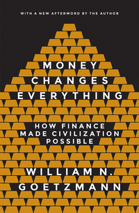 Cover image: Money Changes Everything 9780691178370