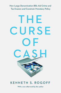 表紙画像: The Curse of Cash 9780691178363