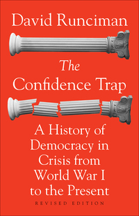 Cover image: The Confidence Trap 9780691178134