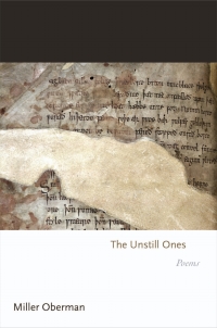 Cover image: The Unstill Ones 9780691176833