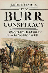 Immagine di copertina: The Burr Conspiracy 9780691191553