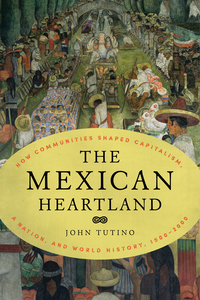 Cover image: The Mexican Heartland 9780691227313