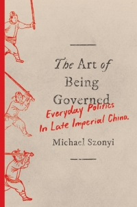 Cover image: The Art of Being Governed 9780691174518