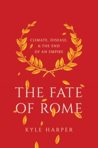 Omslagafbeelding: The Fate of Rome 9780691192062