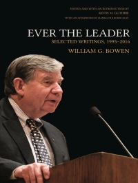 Cover image: Ever the Leader 9780691177878