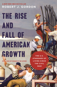 Omslagafbeelding: The Rise and Fall of American Growth 9780691175805